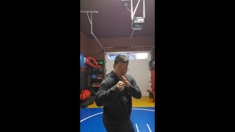 WTD Kickstance Combination 5, Bai Jong Set (Rank 2)