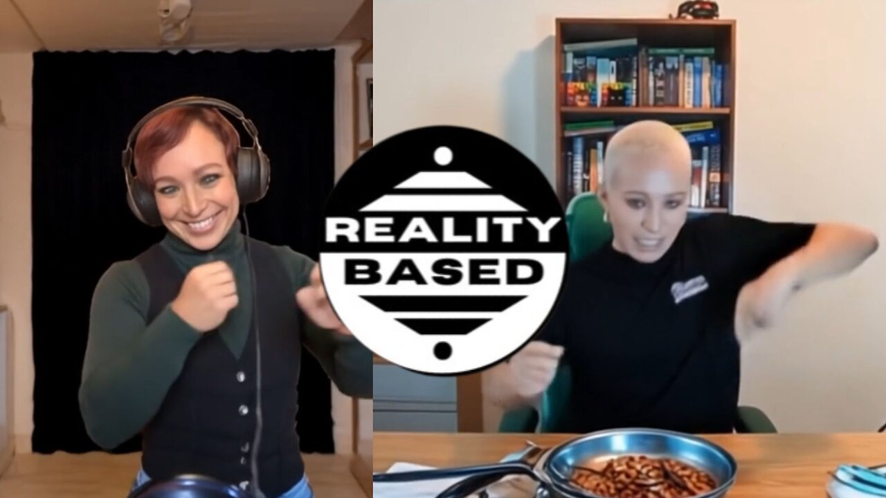 Reality Based; Mercante Special; AI Thinks She's a Man ;)