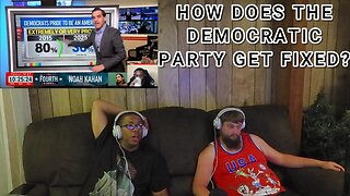 Doc Rich - CNN Shocked At Democrats [REACTION]