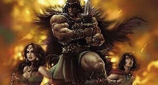 The People of the Black Circle by Robert E. Howard Conan the Barbarian 🎧📖 Audiobook