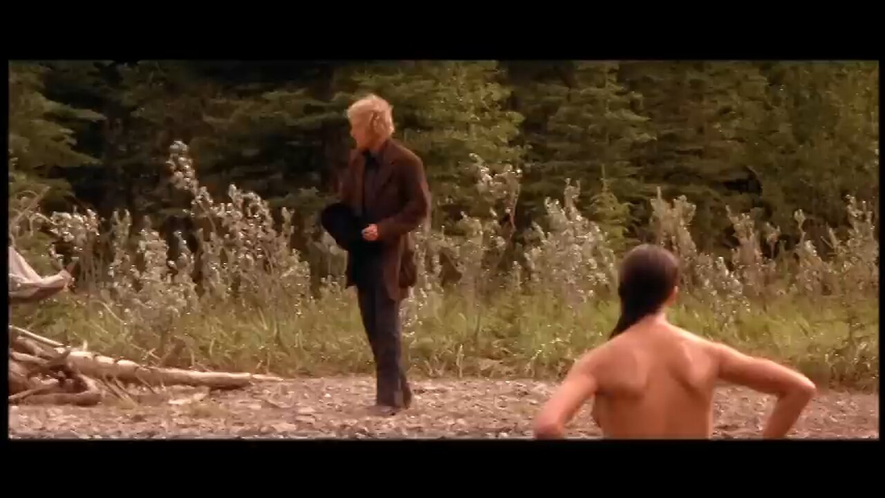 Shanghai Noon Deleted Scence