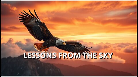Why Eagles Fly Alone | #DocumentsAI77