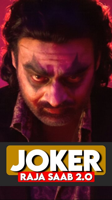 "The RajaSaab 2.0: This Movie Might Shock Indian Cinema"