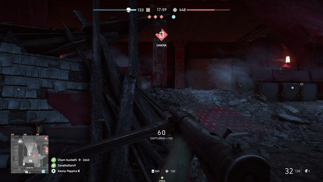 BFV Quad