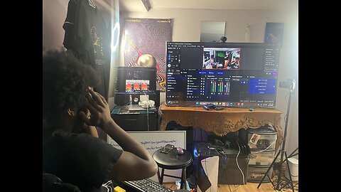 !! STUDIO RATS 5 W/ NAYIB !! FORT TRIOS W/ PANDAS