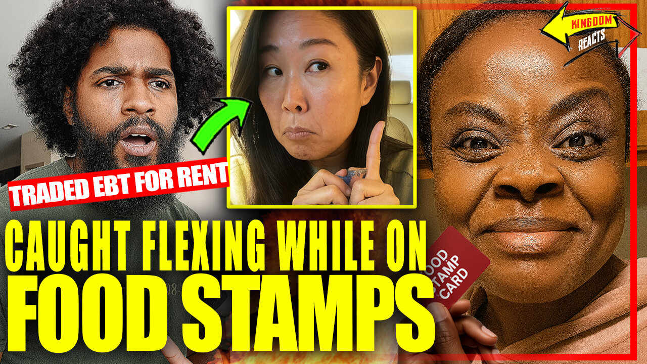 She Got $800 in EBT… Then Traded It for Rent and DEMANDED the Food Back