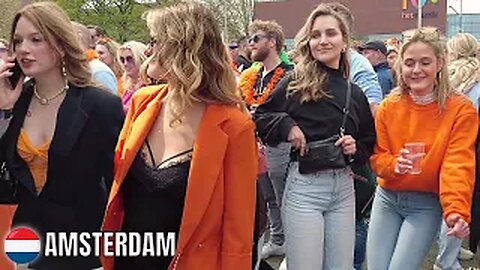Exploring Amsterdam’s Ultimate Day Party Scene – You Have to See This!