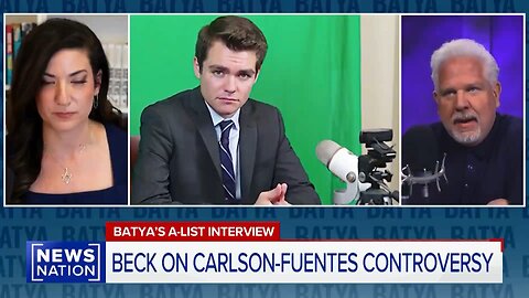 Glenn Beck wants to figure out why America is rallying behind Nick Fuentes
