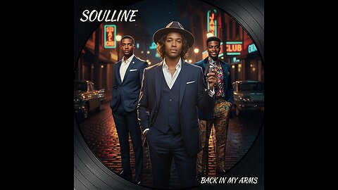 SoulLine - Back in My Arms