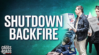 Government Shutdown May Have Backfired on Republicans