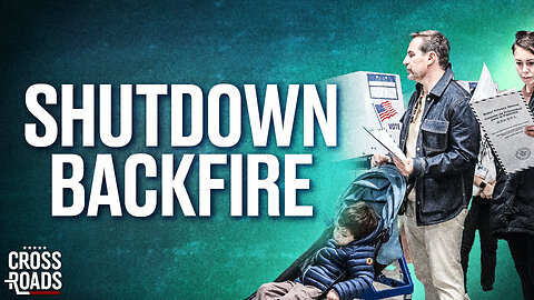 Government Shutdown May Have Backfired on Republicans