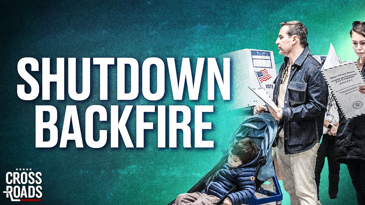 Government Shutdown May Have Backfired on Republicans