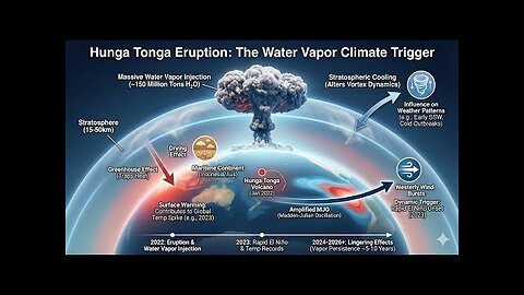 The Atmosphere Broke And Now It’s Snapping Back