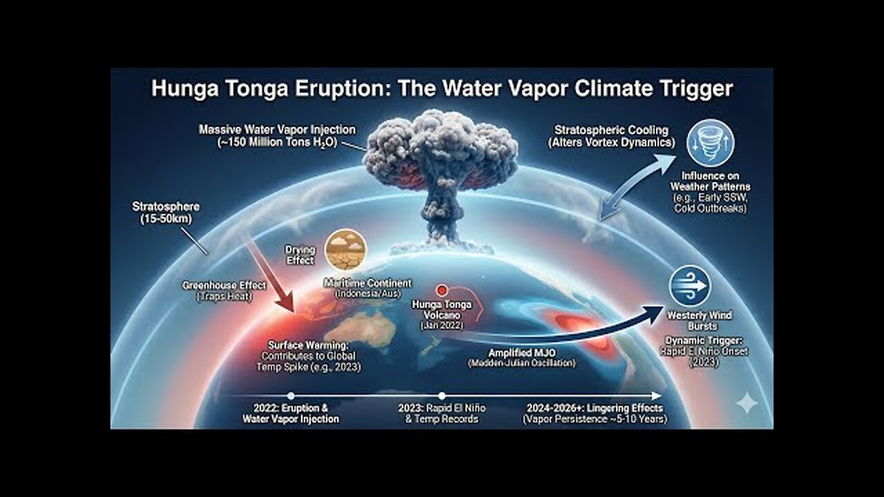 The Atmosphere Broke And Now It’s Snapping Back