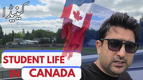 School Life in Canada 🇨🇦 | A Day in Canadian Student Life
