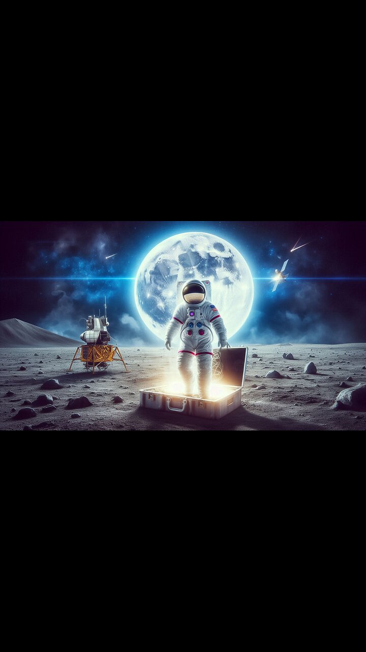 Buzz Aldrin’s Shocking Moon Landing Confession – The Truth Exposed?