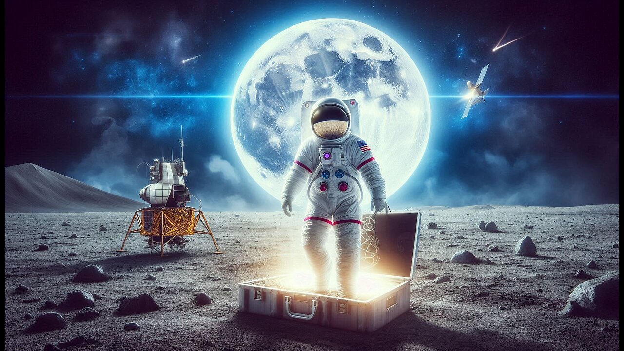 Buzz Aldrin’s Shocking Moon Landing Confession – The Truth Exposed?
