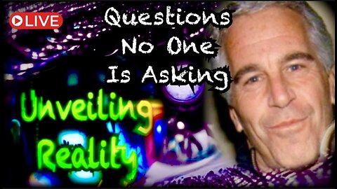 The Reality of the Epstein Files Situation pt2: Key Questions, Stop Division, Conspiracy Fatigue