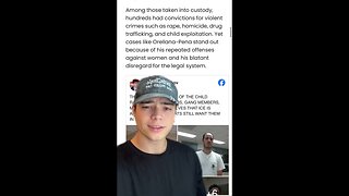 Victor Reacts: When the Left Protests ICE and Deportations, Here’s Who They’re Really Fighting For