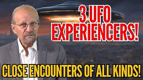 UFO Victims Tell Their Stories!