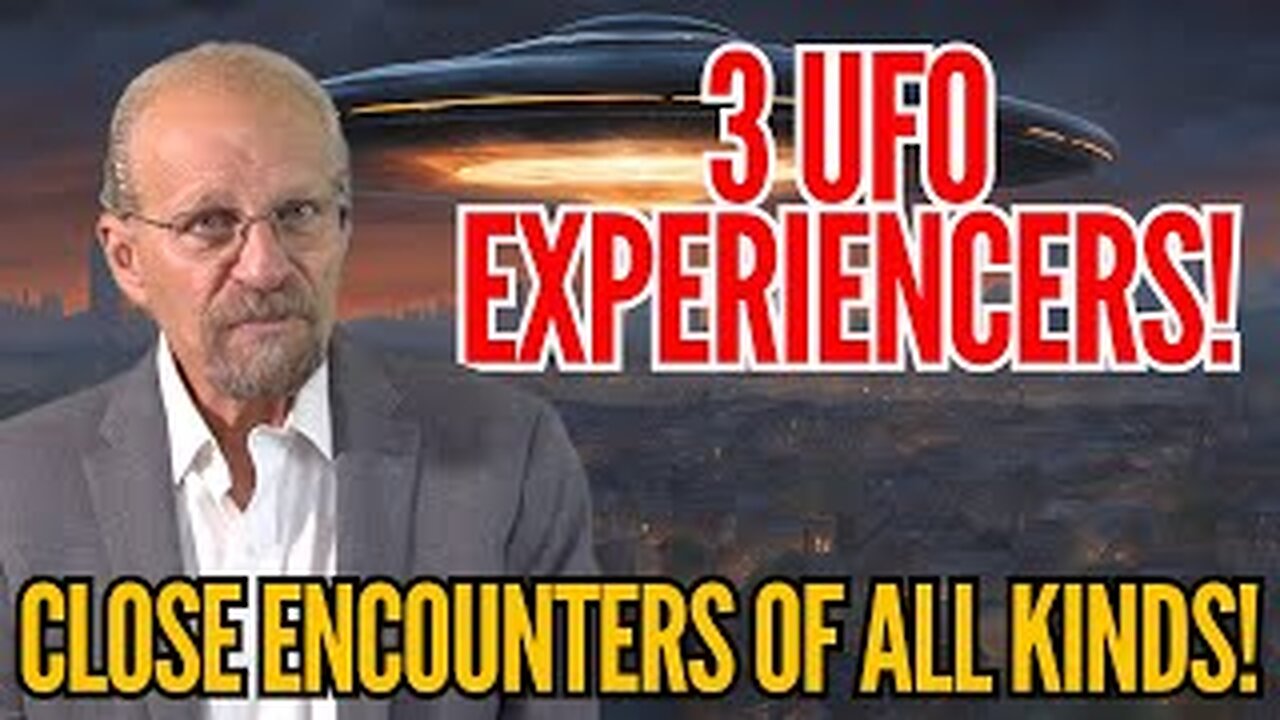 UFO Victims Tell Their Stories!