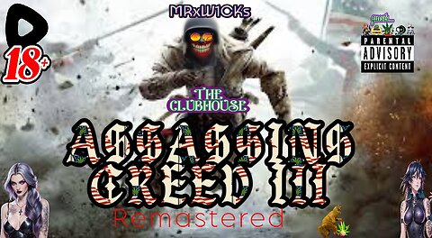 MRxW1CK's: Assassin's Creed III (Remastered)