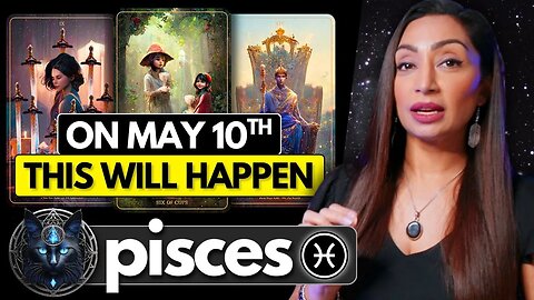 PISCES ♓︎ "You Are About To Know Why This Has To Happen" 🐞 Pisces Sign ☾₊‧⁺˖⋆
