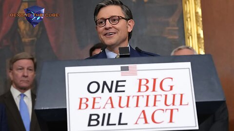Beyond the Cube: One Big Beautiful Bill Act