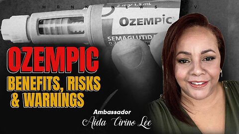 Ozempic: Benefits, Risks & Warnings I Mamlakak Broadcast Network