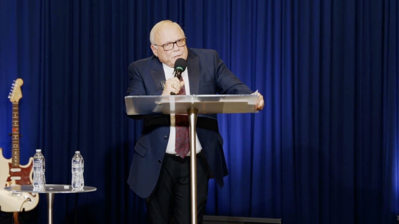 Without the Baptism, Power of the Holy Spirit, America & the Nations will Fall 02/08/2024