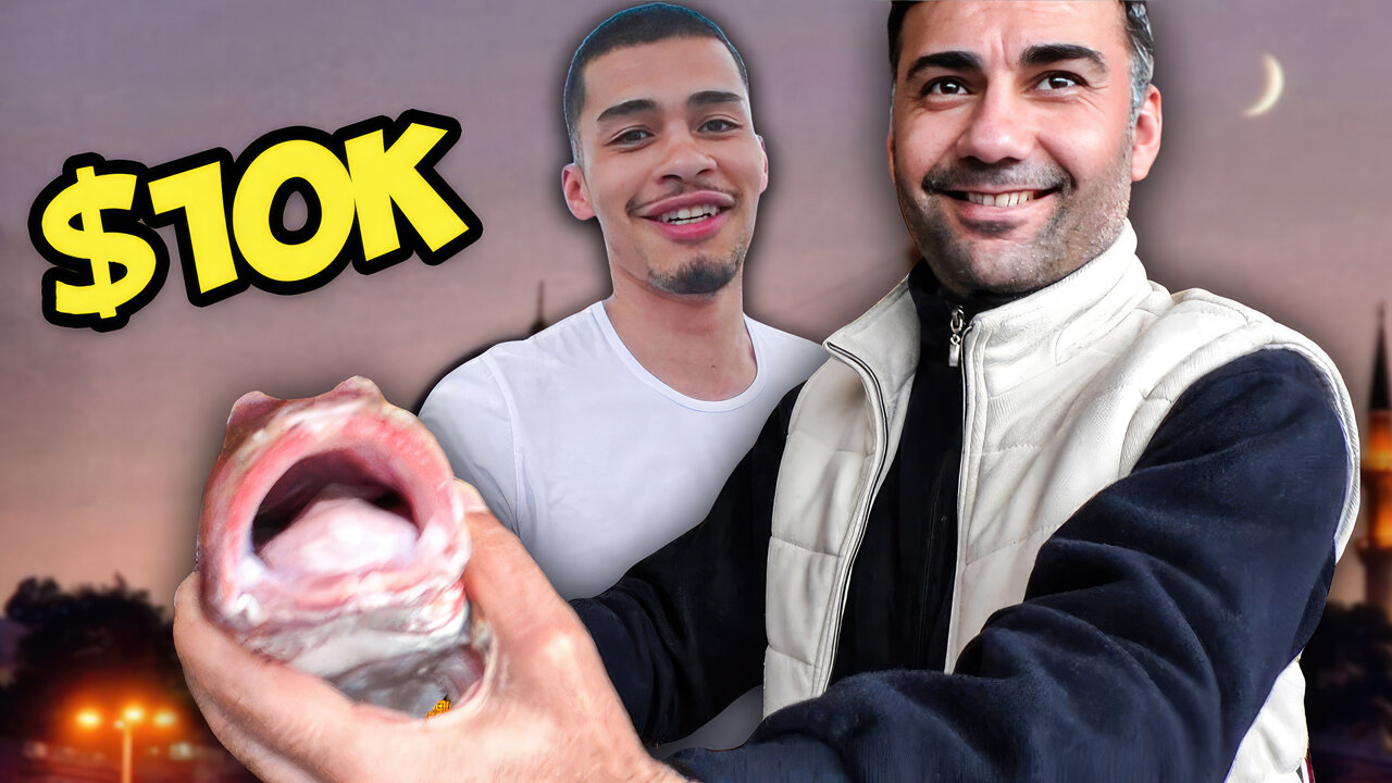 We Robbed these Scammers in Turkey!