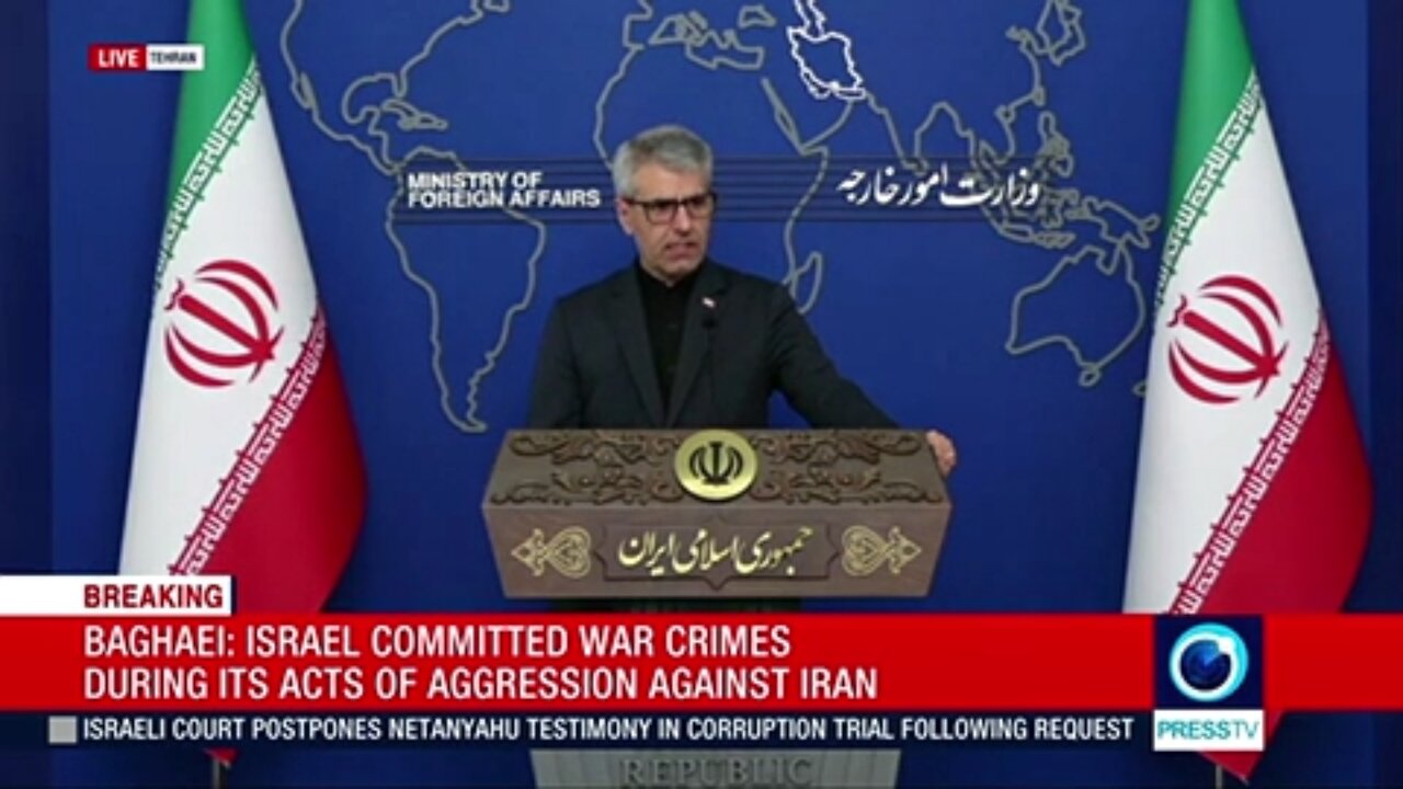 Iranian foreign minister 2025 06 30