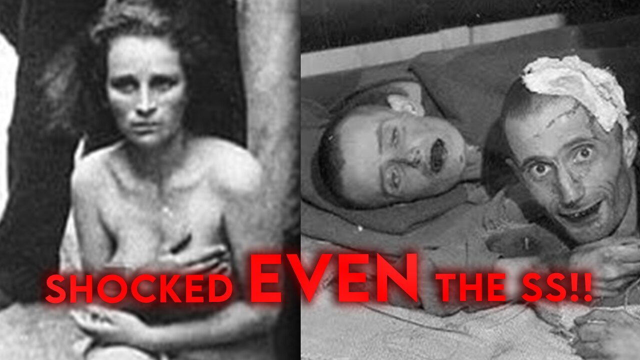 Even the SS Couldn’t Stomach This Russian Brigade ” *WARNING Mature Viewers Only