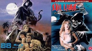 Evil Laugh [88 Films Blu-ray Slasher Classics Collection No. 59]