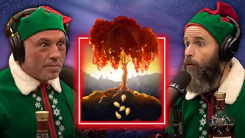 An “Extremely Dangerous” Bible Study Ft. Joe Rogan and Duncan Trussellu
