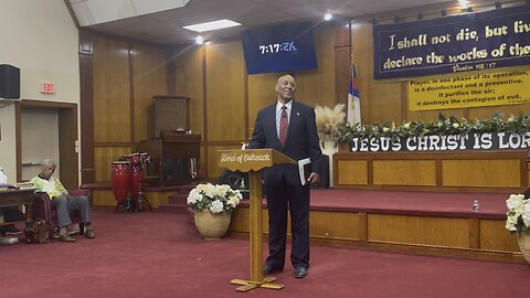 Overcoming Flesh