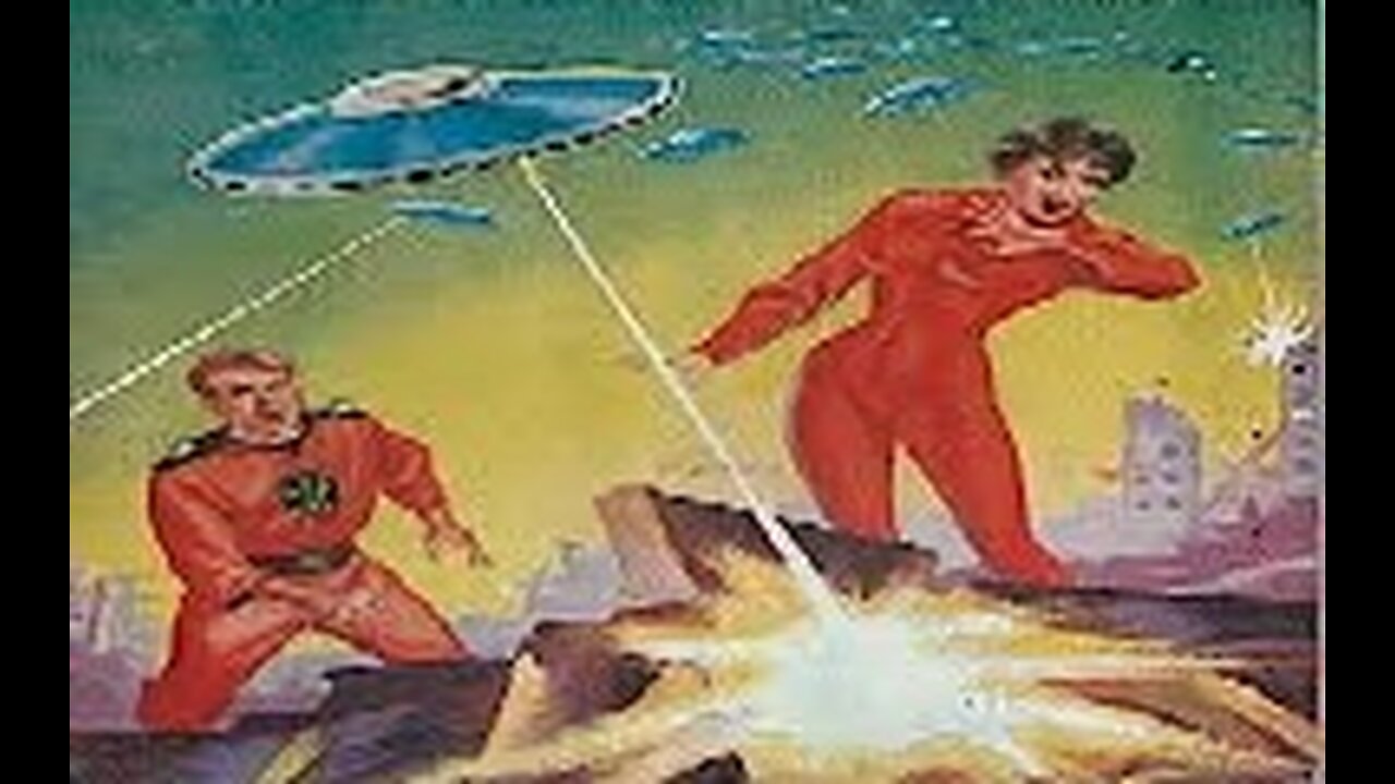 The Gentle Vultures - Isaac Asimov pt 1