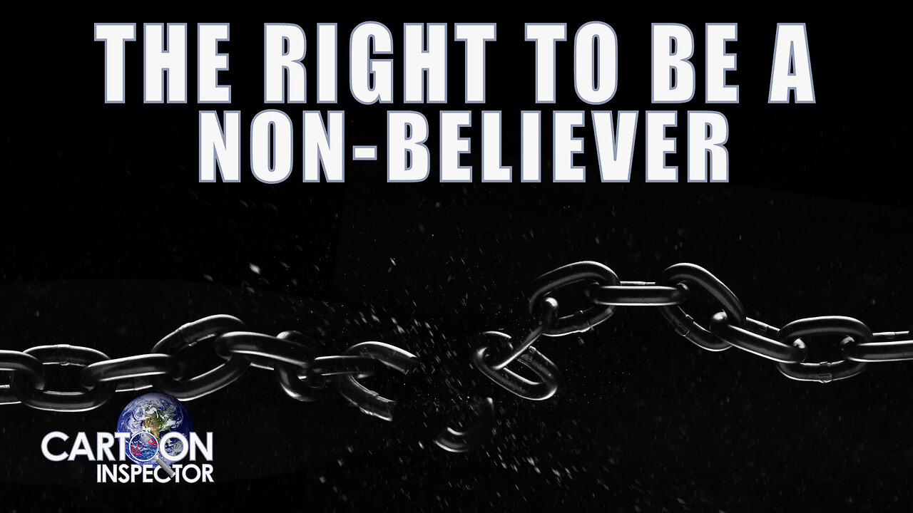 The Right to be a Non-Believer