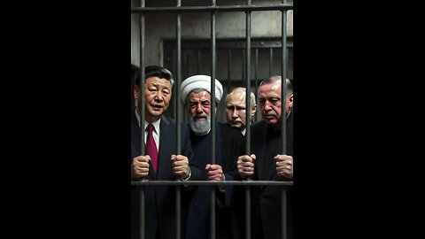 Who else belongs behind bars?