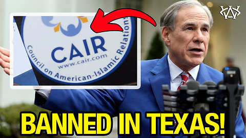 Texas DECLARES Muslim Groups Terrorist Organization!