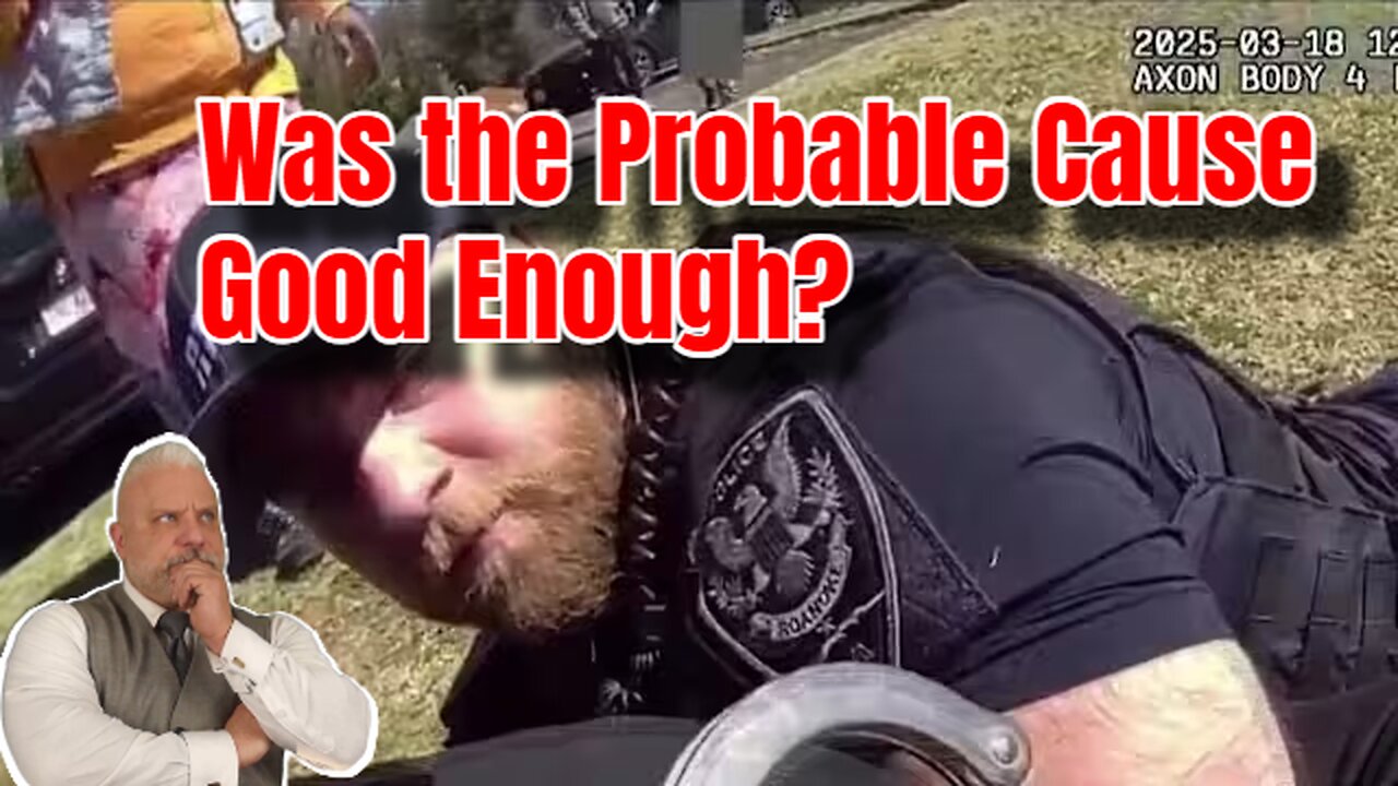 Roanoke Police Body Cam Footage Released After Controversial Arrest Sparks Online Debate