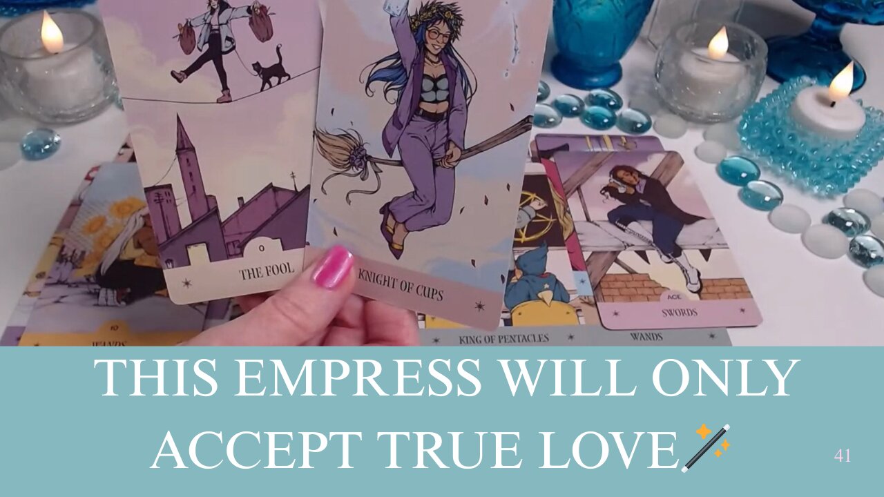 💖YOU'RE NOT PLAYING THEIR GAMES🤯THIS EMPRESS WILL ONLY ACCEPT TRUE LOVE🪄