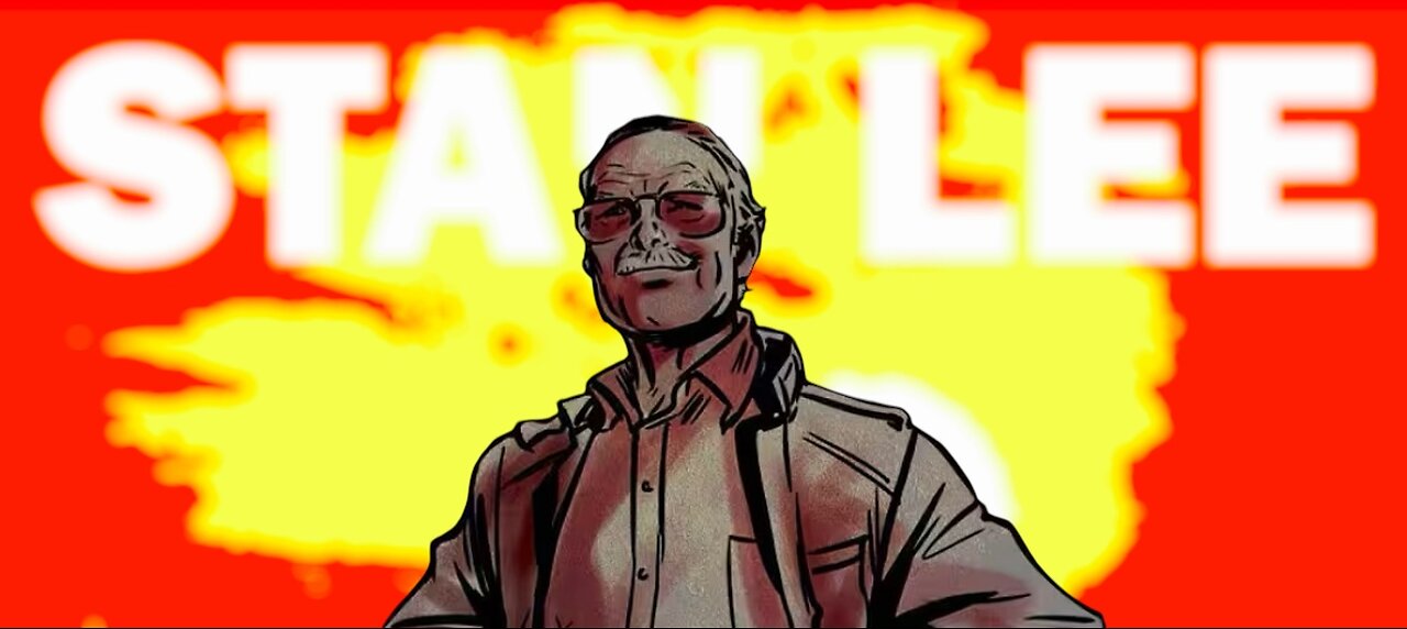 Stan Lee- “A Tribute”