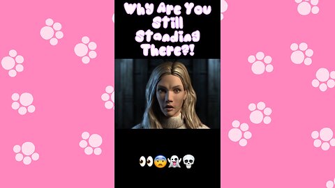 Holly… Maybe Run?? 😳