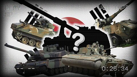 NEW Vehicles We Could Get For South Korea in War Thunder!