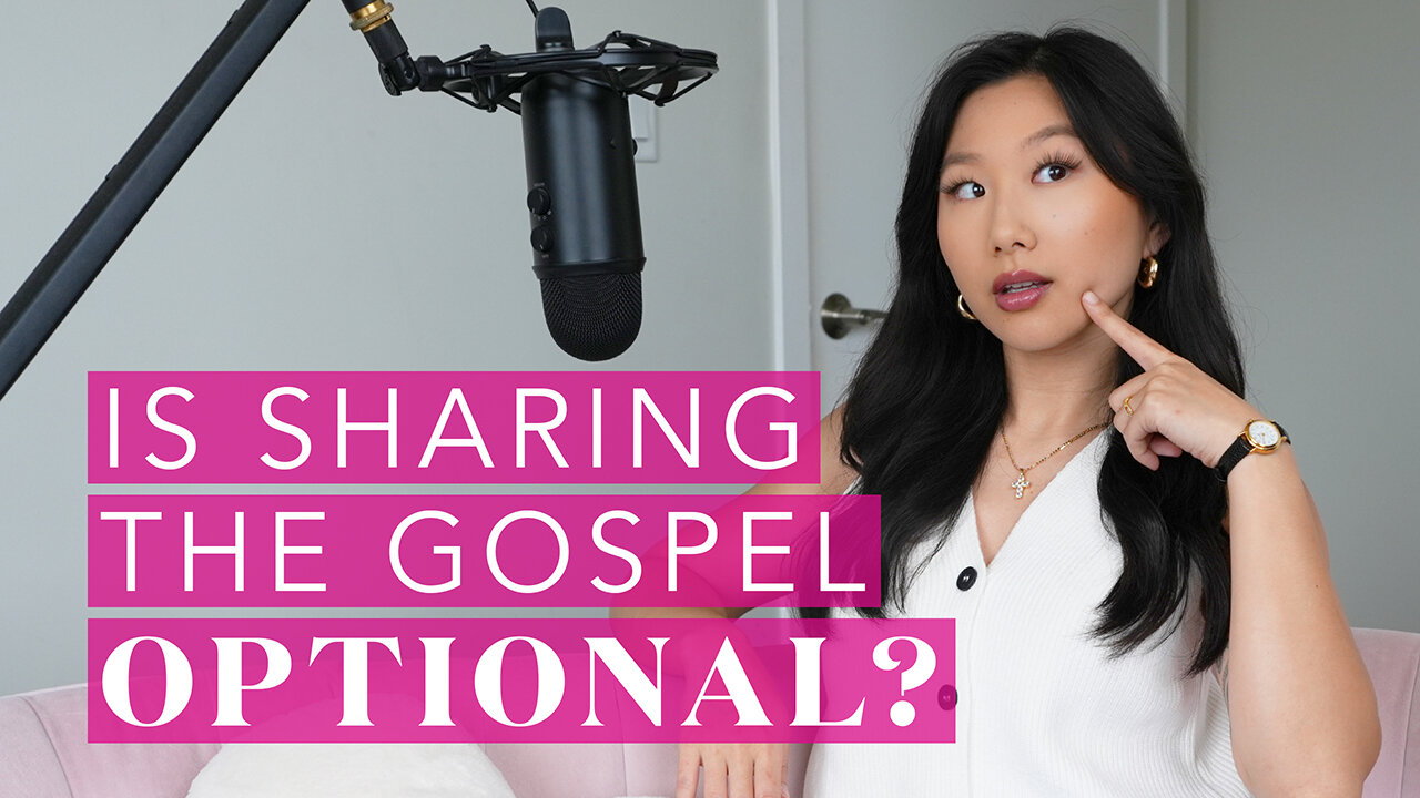 Not Enough Christians Do THIS | Why Evangelism Isn’t A Suggestion