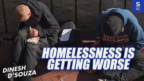 The Homelessness Epidemic is Getting Worse