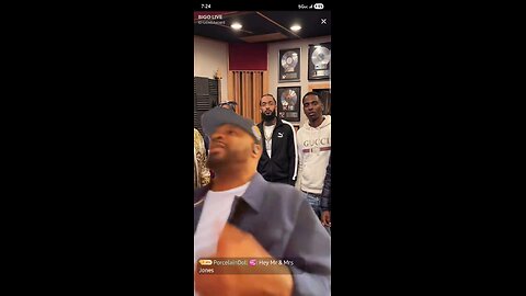 KEVIN JONES TALKING ABOUT HIS BROTHER KEITH JONES 🙌🏽