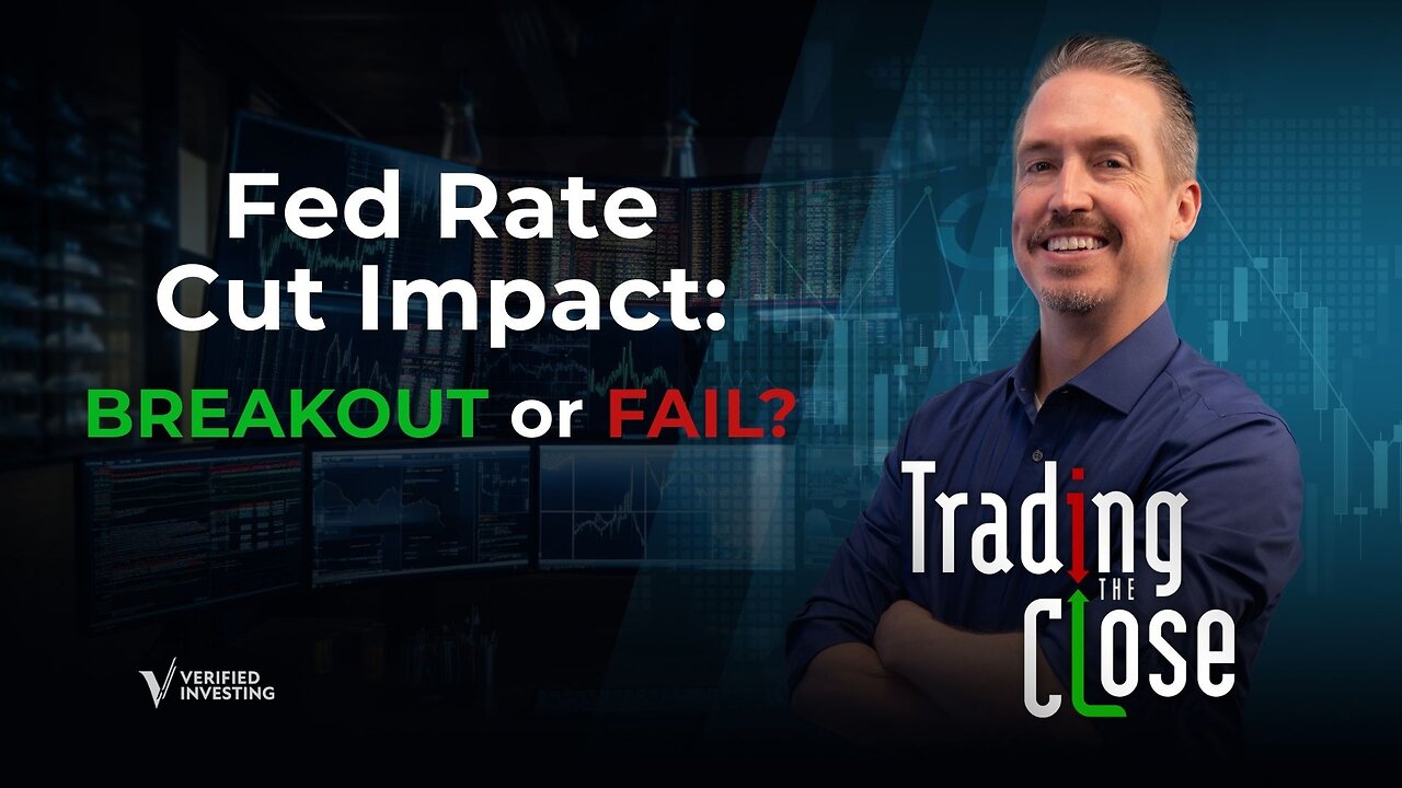 Fed Cut Whipsaw: The Charts That Matter Now