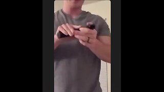 Another internet gun expert shoots himself